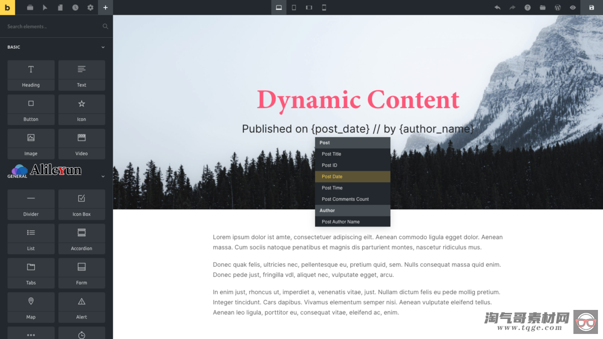 Bricks v1.1 - WordPress 可视化页面构建器主题【含中文语言包】 Bricks v1.1 - WordPress 可视化页面构建器主题【含中文语言包】